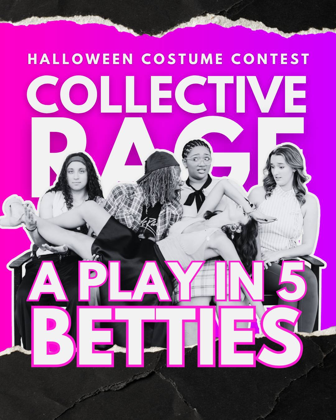 collective rage costume contest square