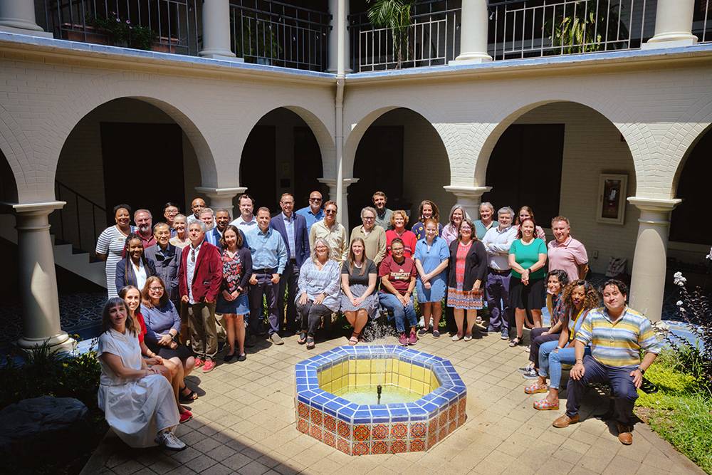 History Department Faculty and Staff