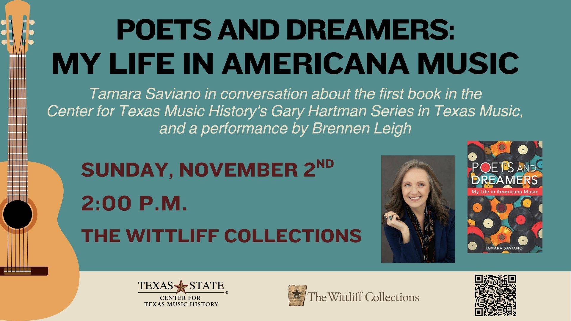 Poets and Dreamers: My Life in Americana Music
