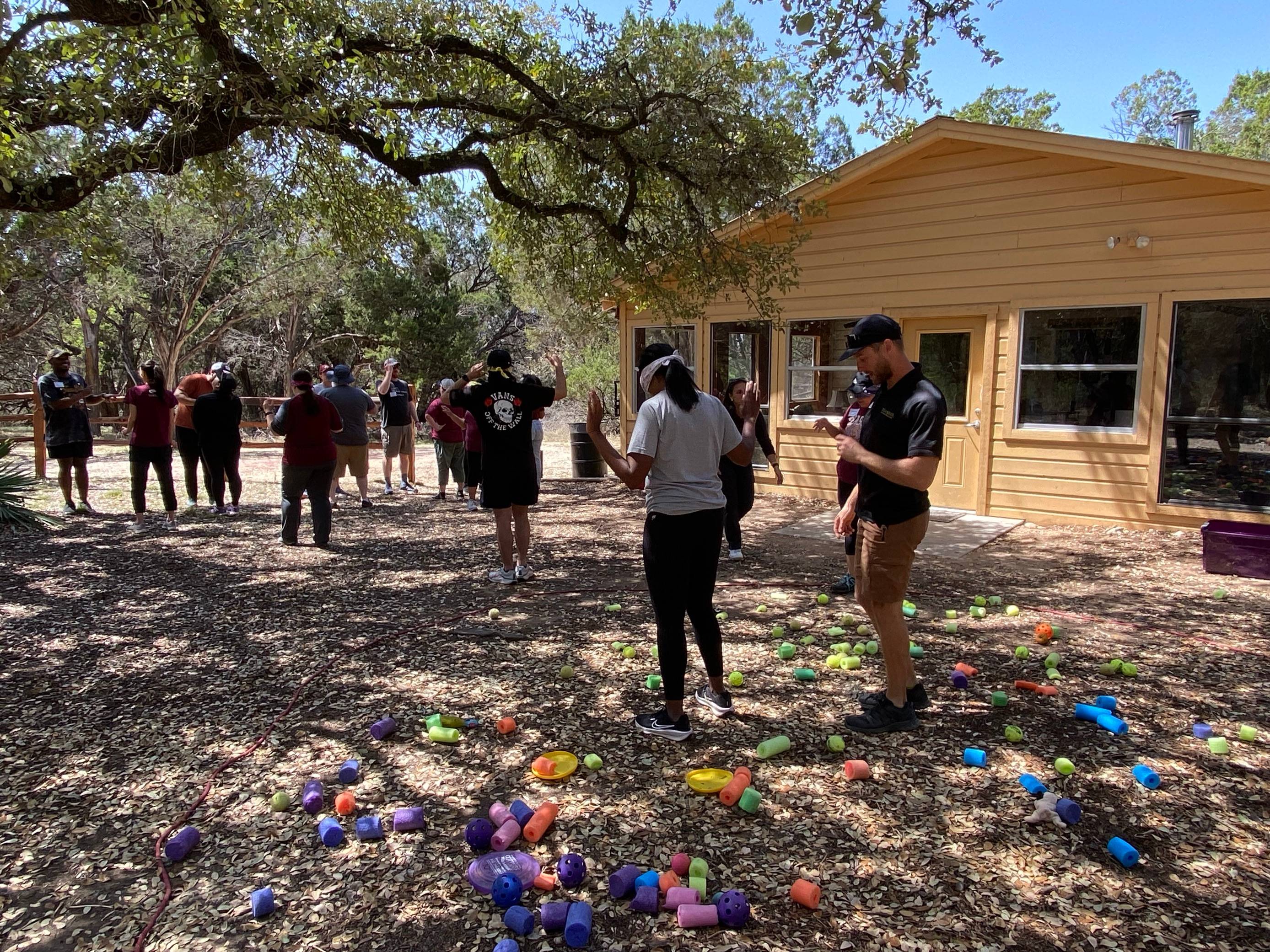 U-Camp Activity Spring 2025