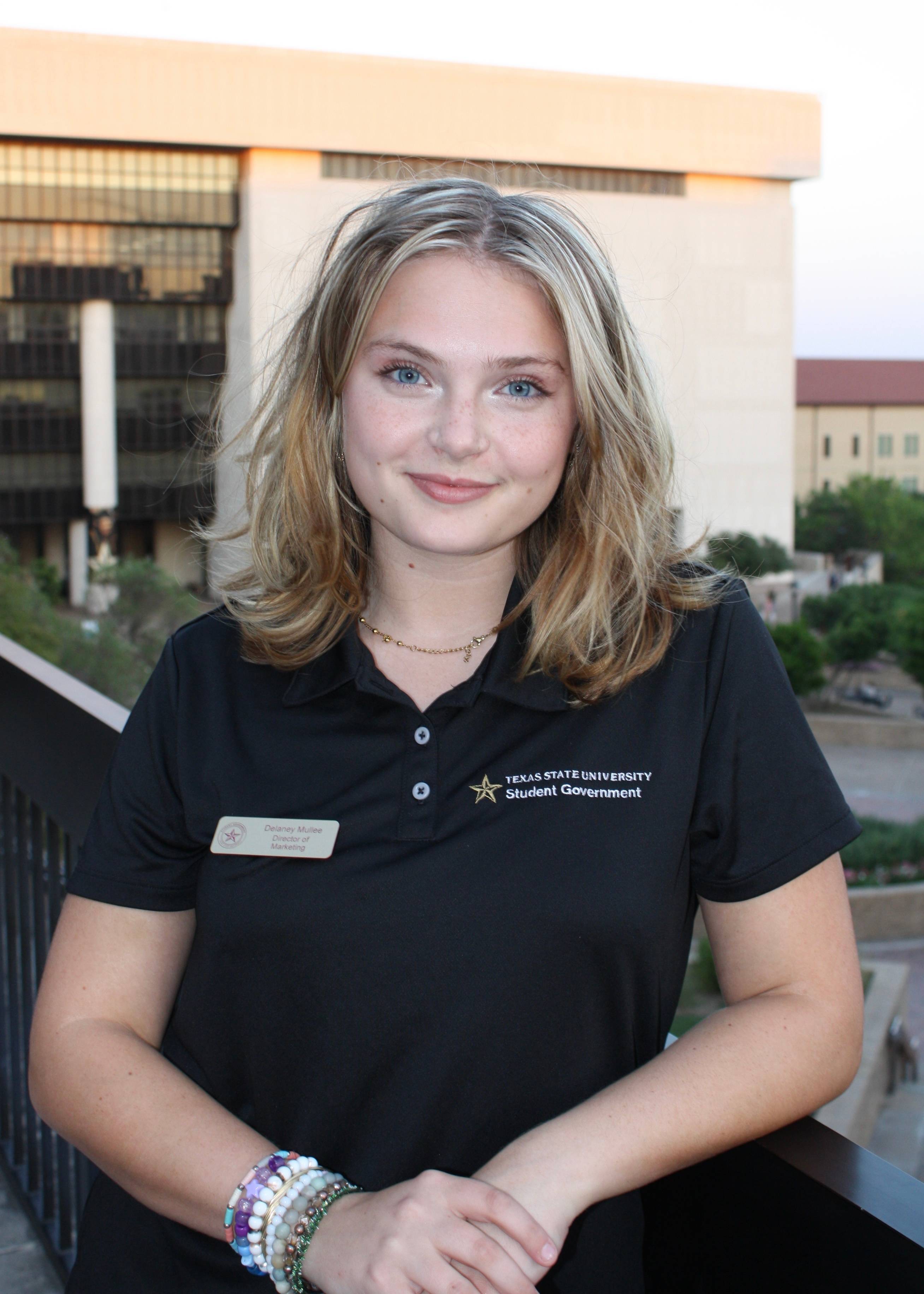 Director of Marketing - Delaney Mullee