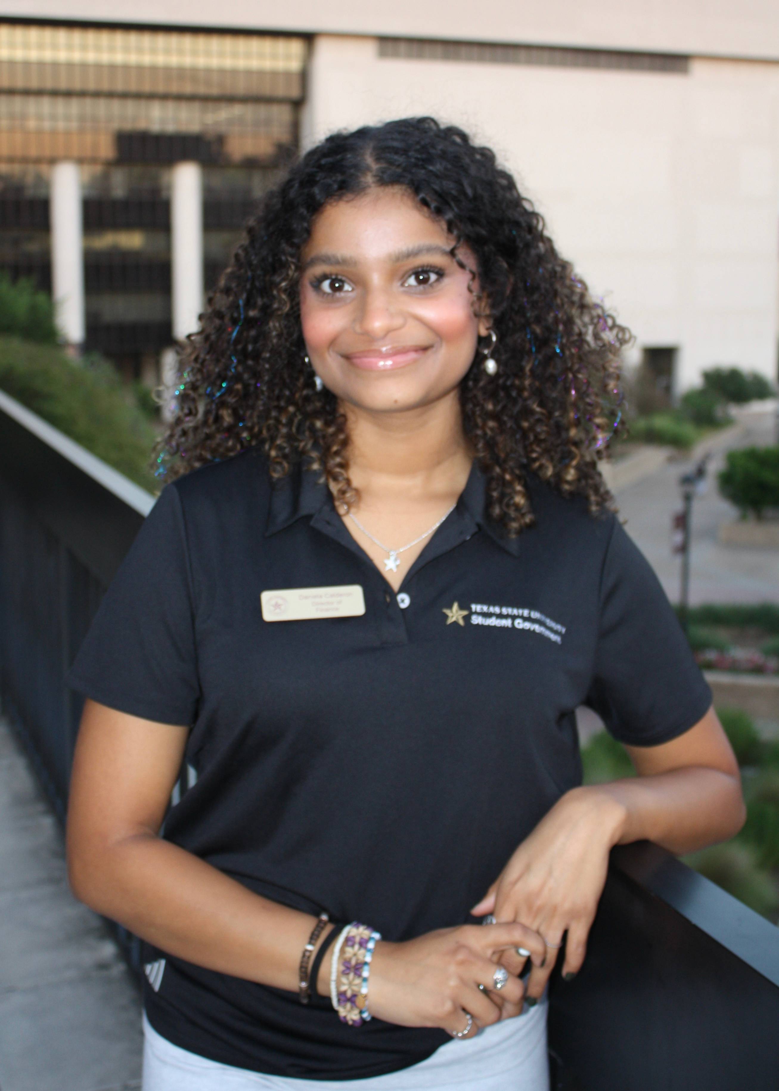 Daniela Calderon - Director of Finance