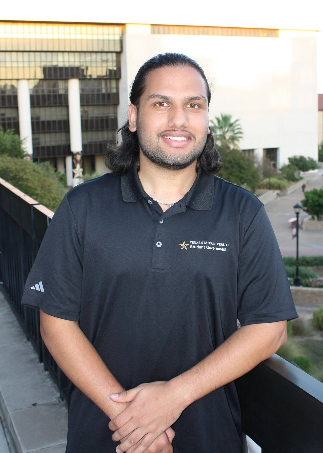 Director of Community Outreach - Prashant Panta