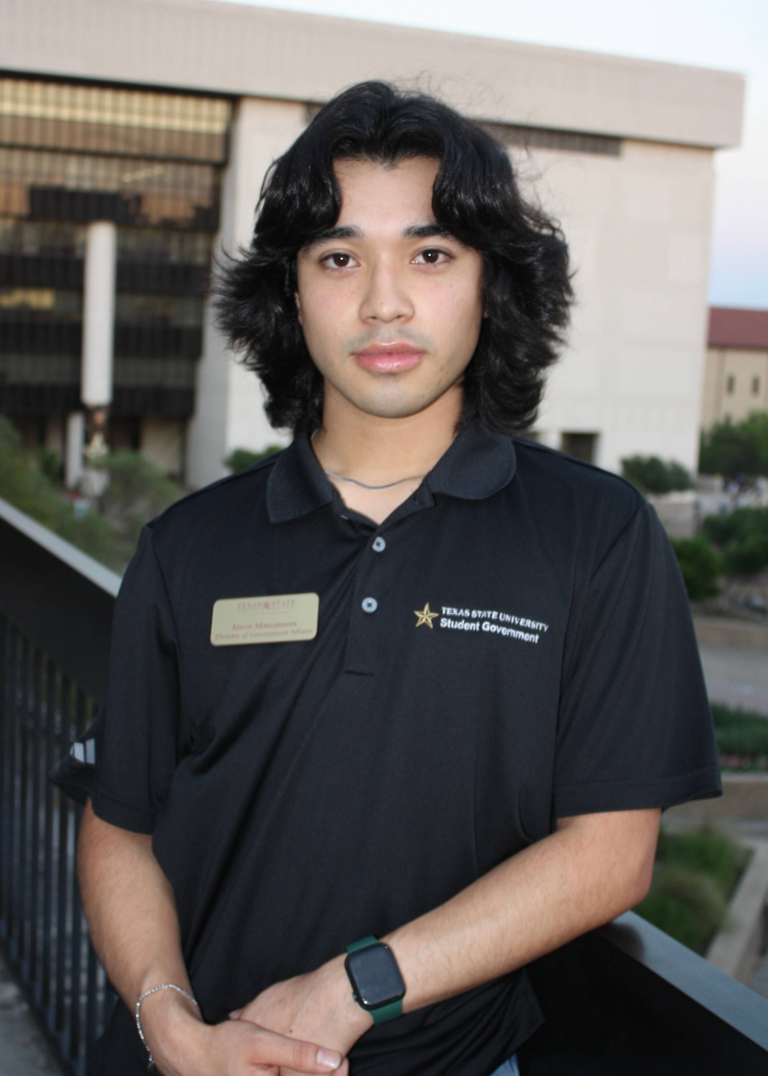 Director of Government Affairs