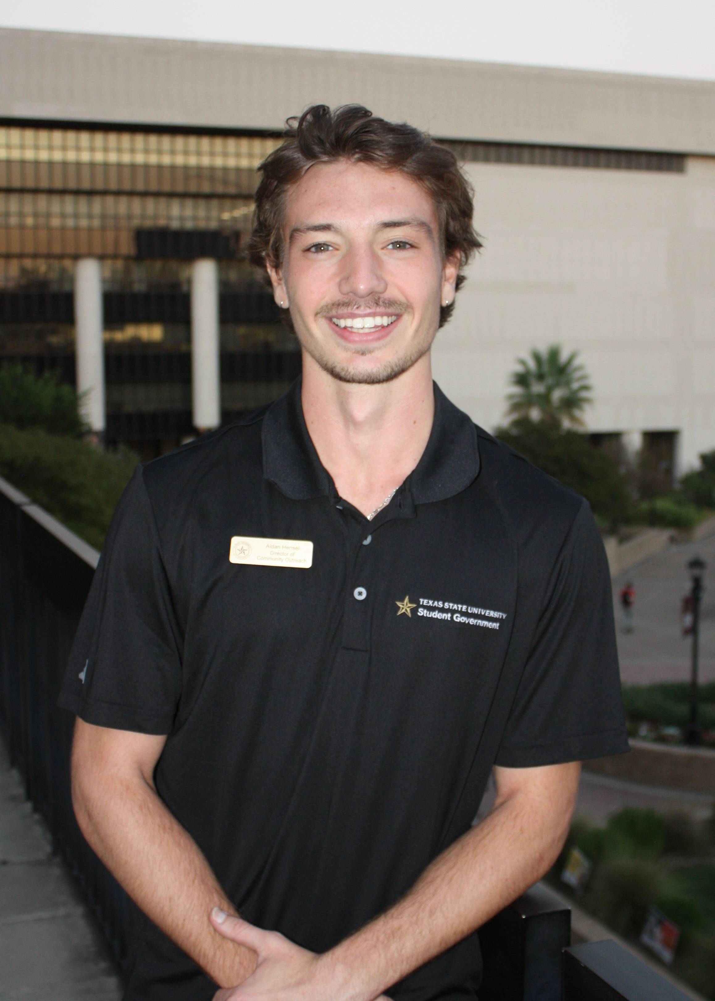 Director of Community Outreach