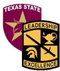 TXST Airforce and Army ROTC Programs