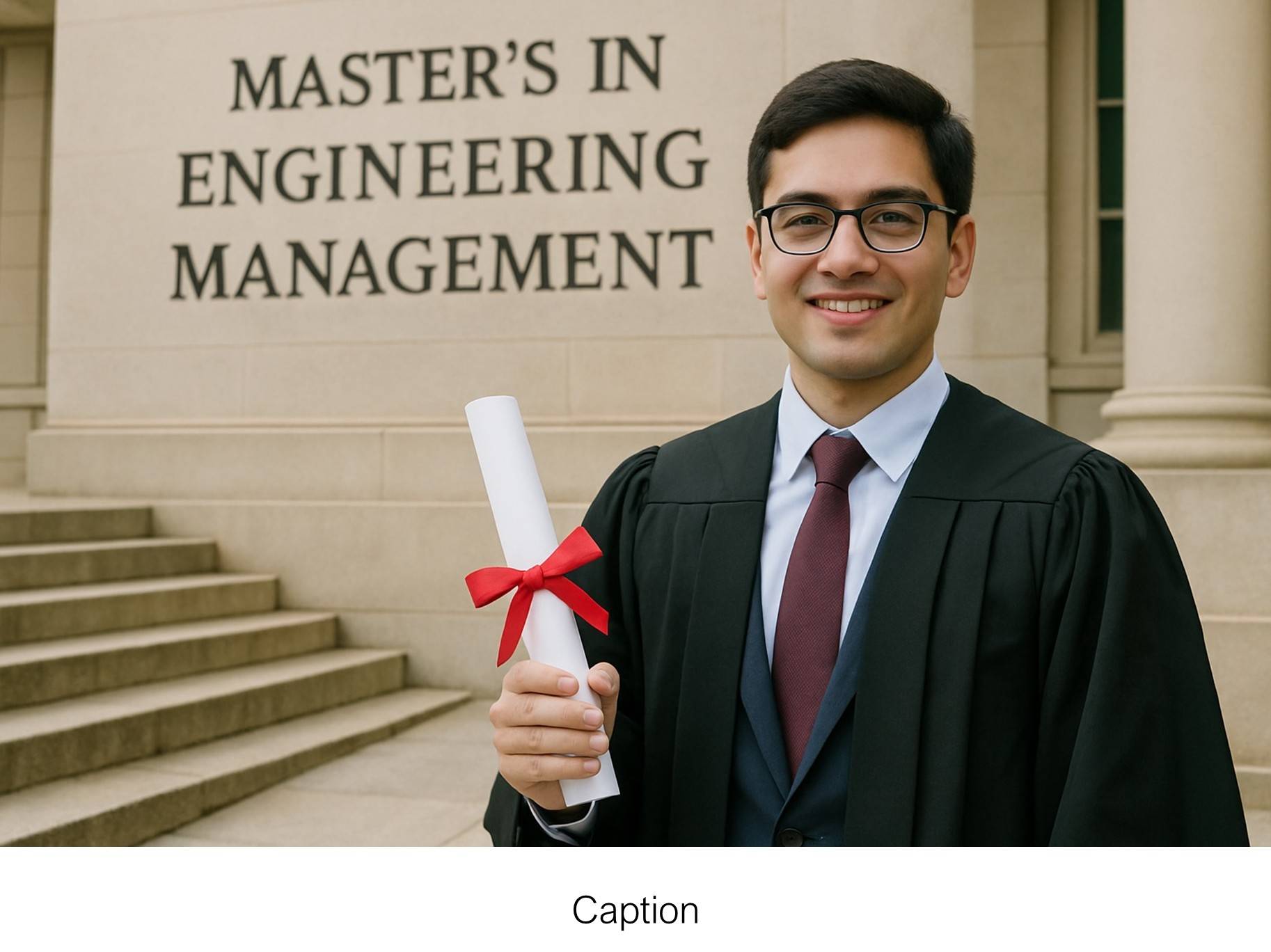 Generic Masters in Engineering Management Picture