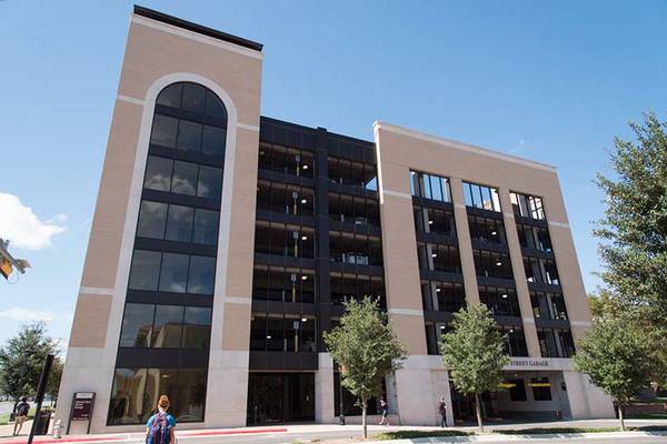 Edward Gary St. Garage