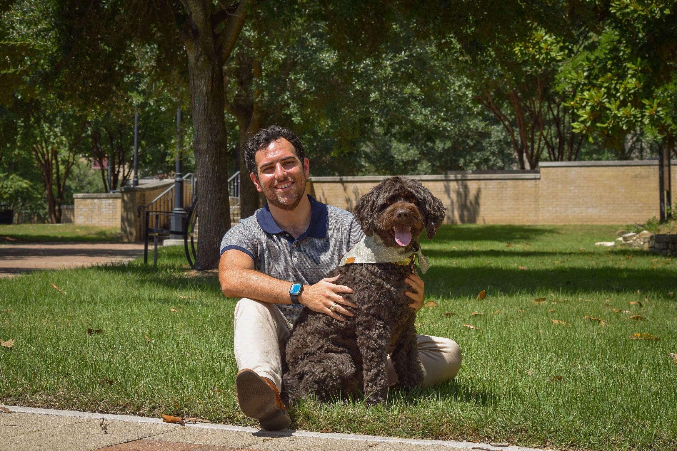 AAC Team - Caleb and Molly