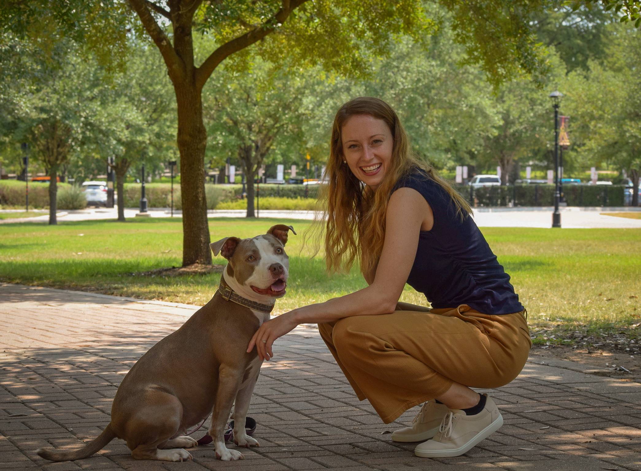 AAC Team - Caitlyn and Penny