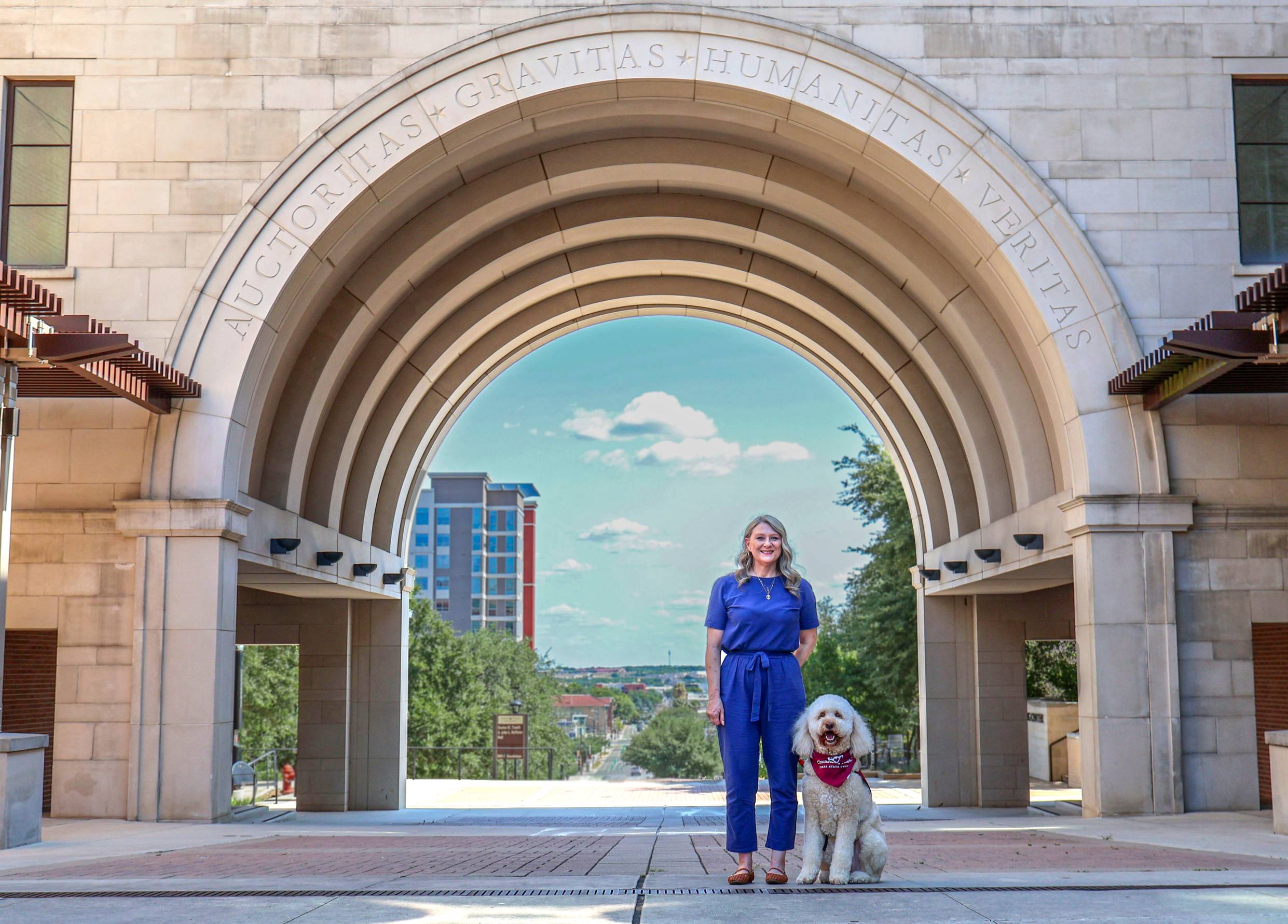 AAC Team - Melissa and Arlo