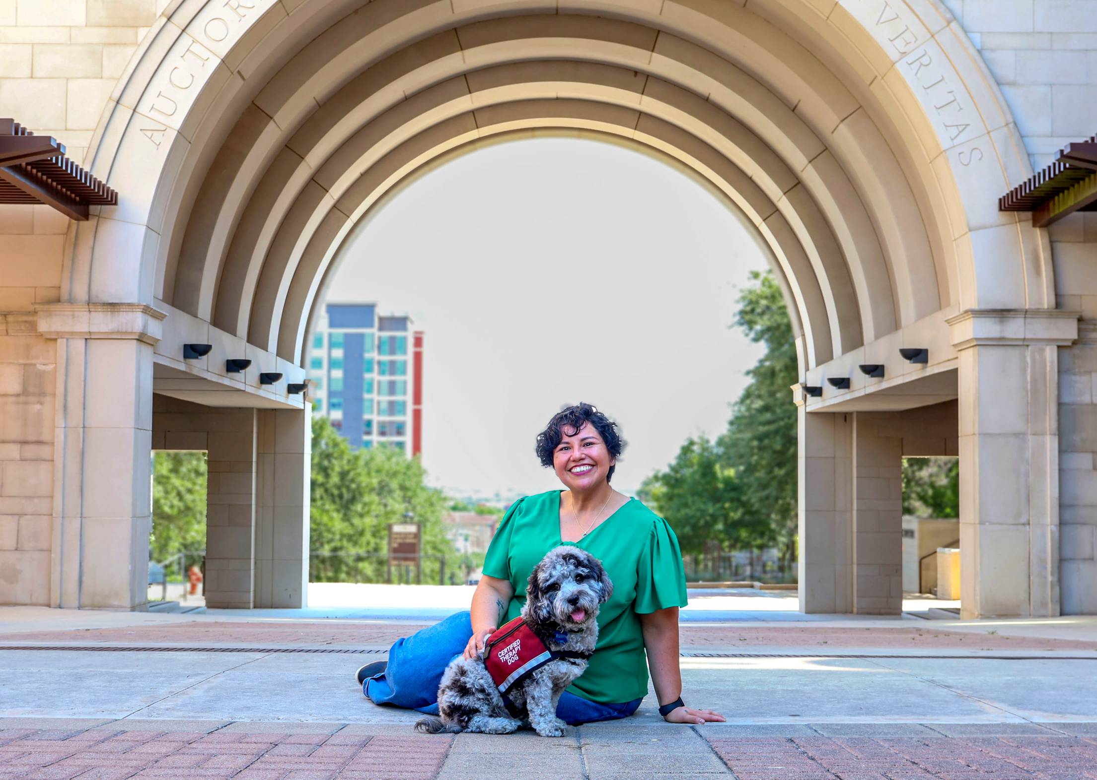 AAC Team - Lorena and Fluffly