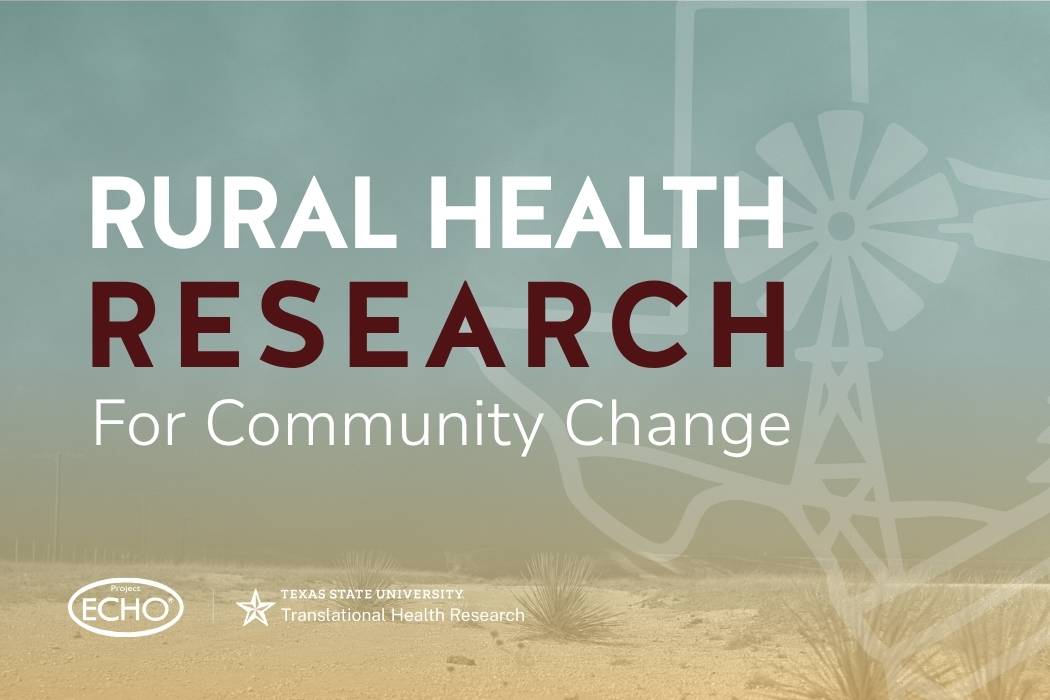 Rural Health Research for Community Change