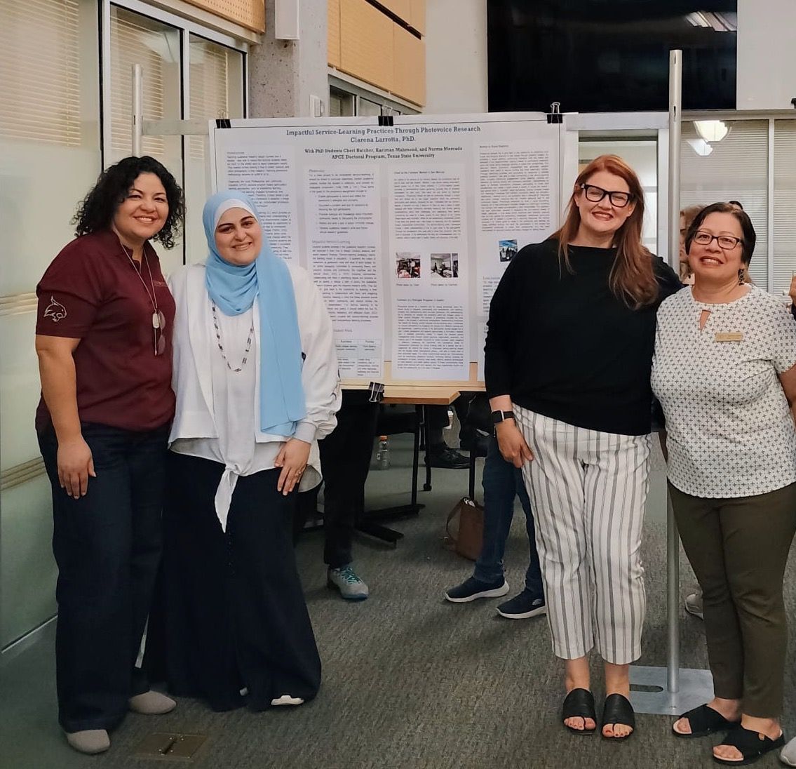 Service-Learning Showcase