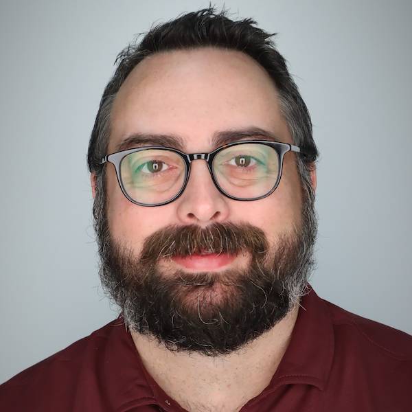 Portrait of Jason O’Brien