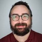 Portrait of Jason O’Brien