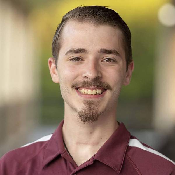 Headshot of Cameron Landry