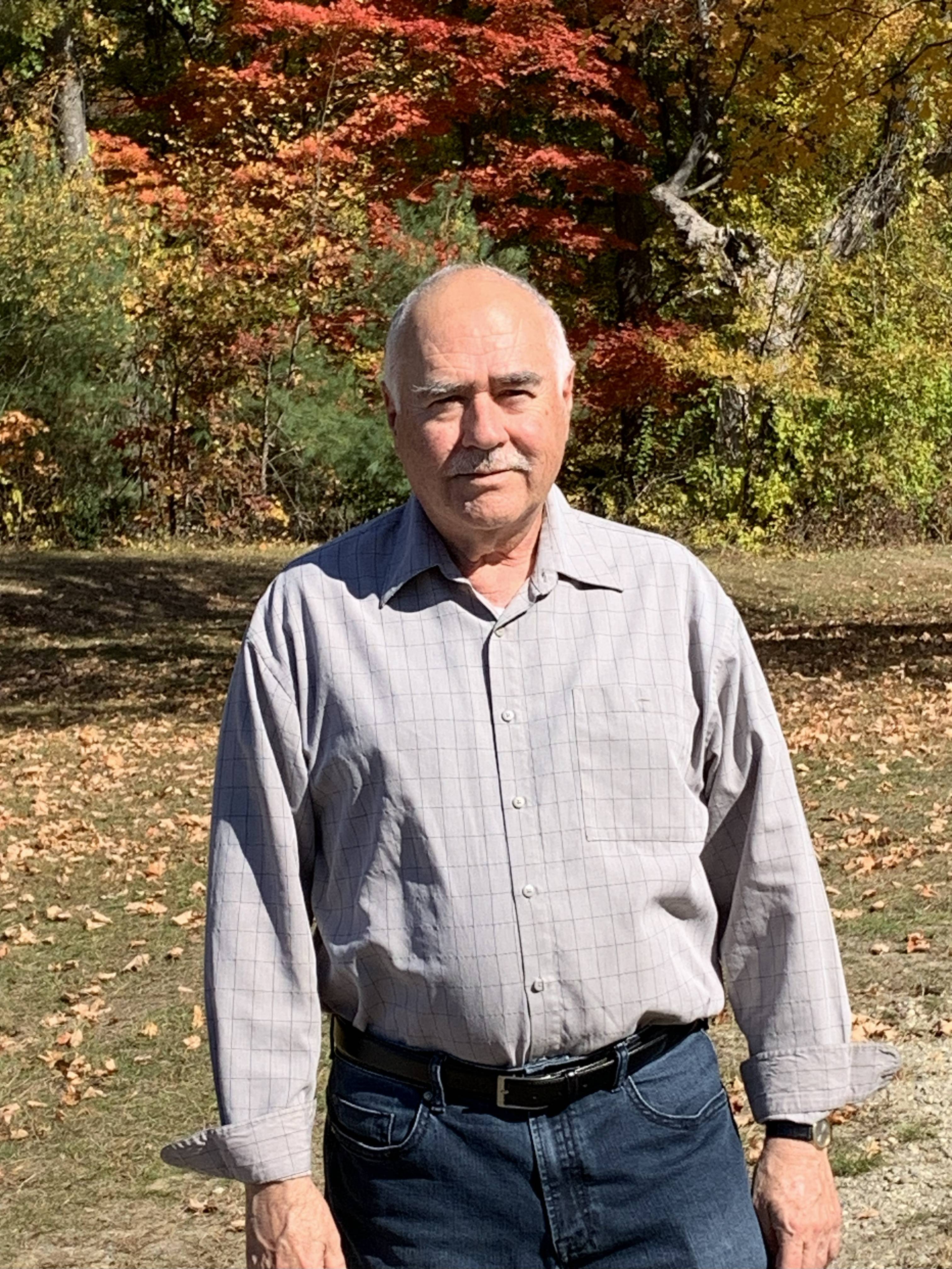 photo of roque mendez