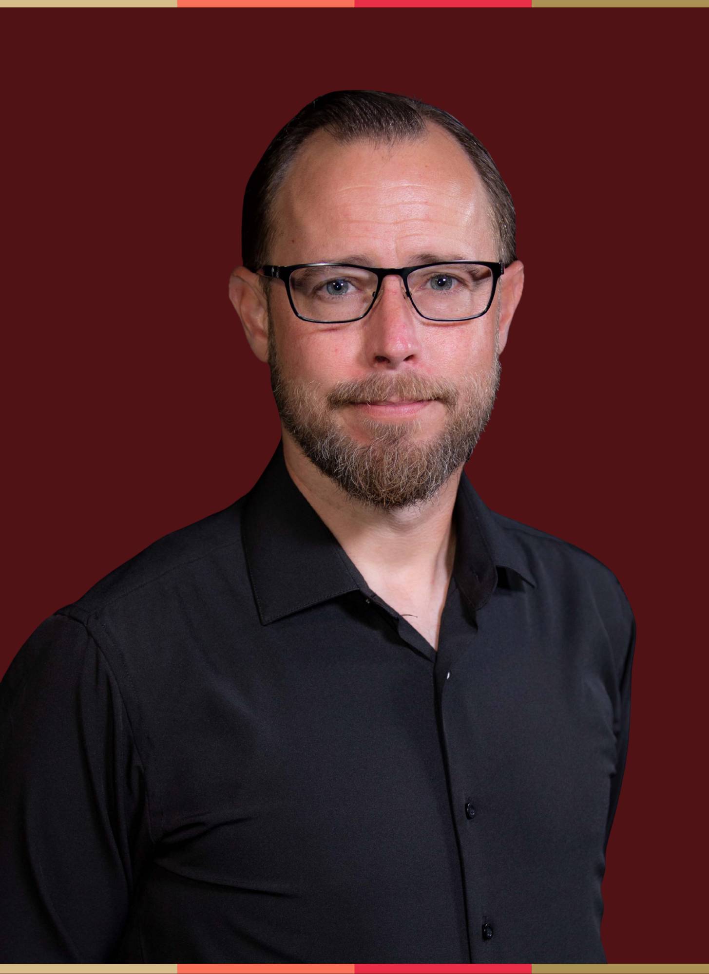 Mr. Michael Baker, Sr. Business Process Analyst