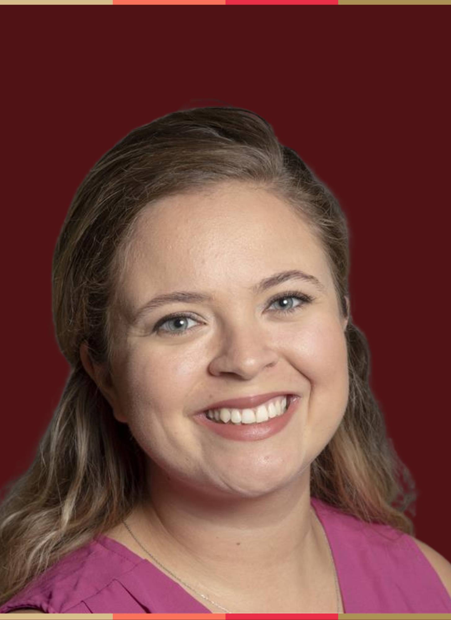 Ms. Angie Villegas, Sr. Administrative Assistant