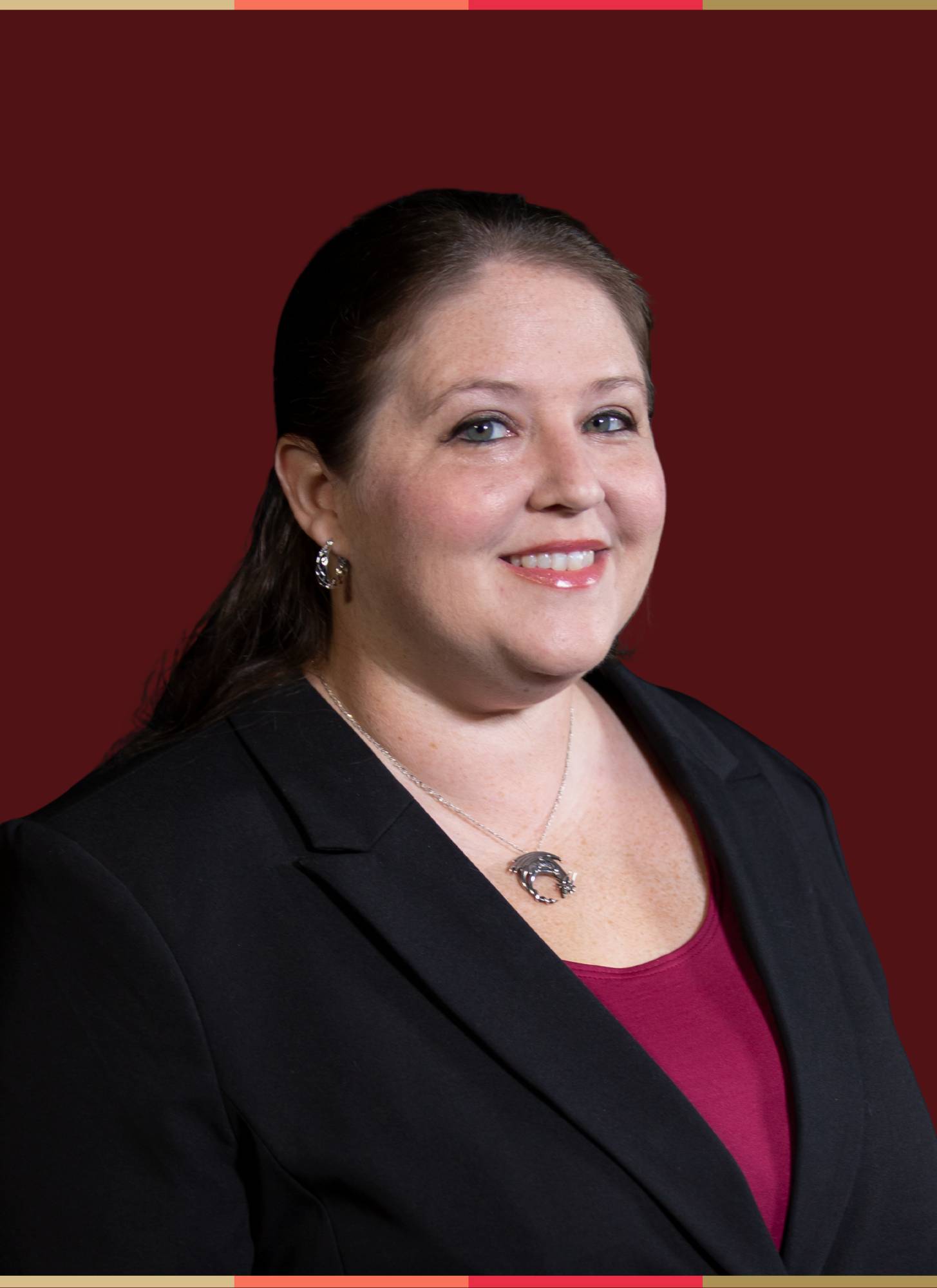 Ms. Laura Jones, Business Process Analyst