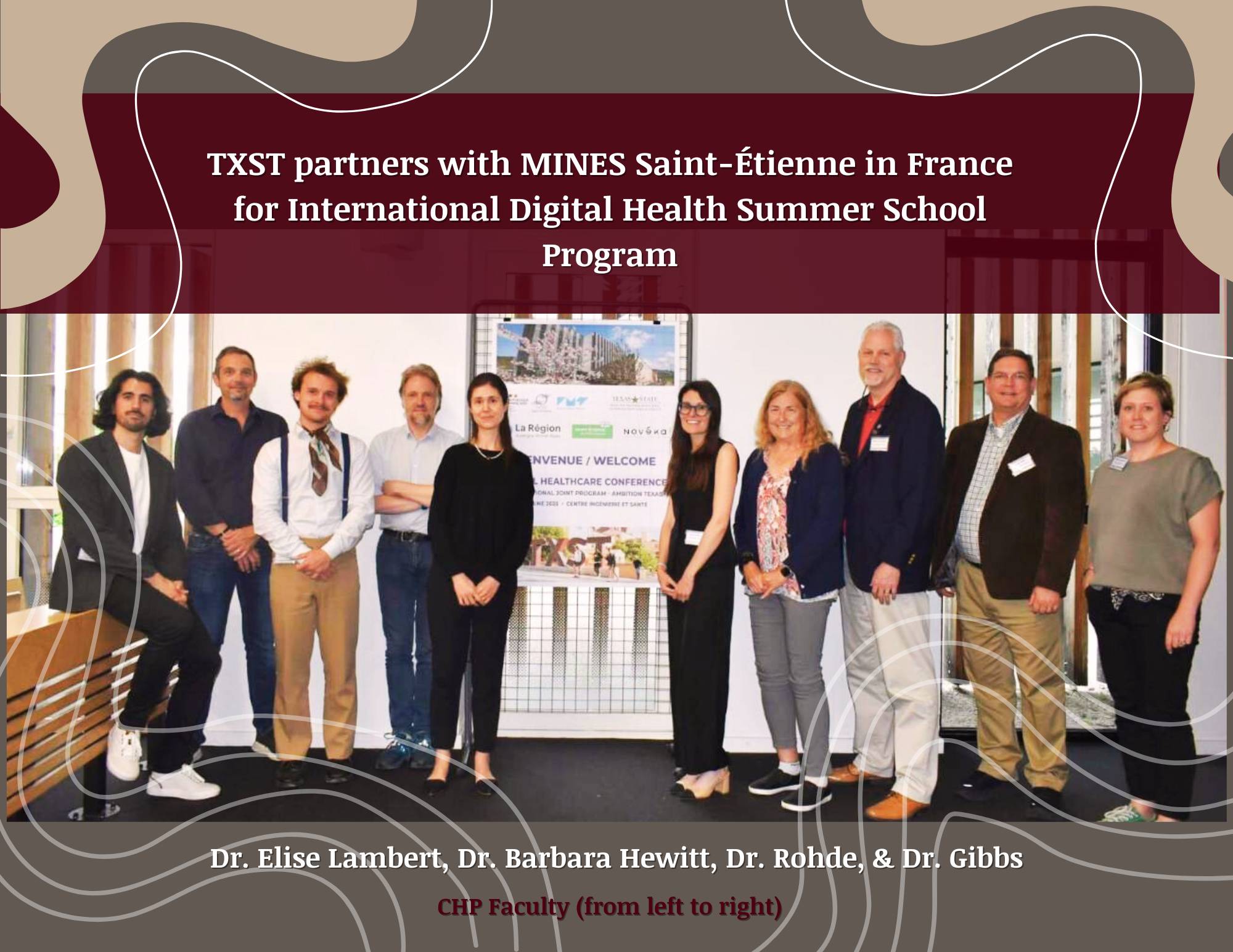 TXST partners with MINES in new initiative