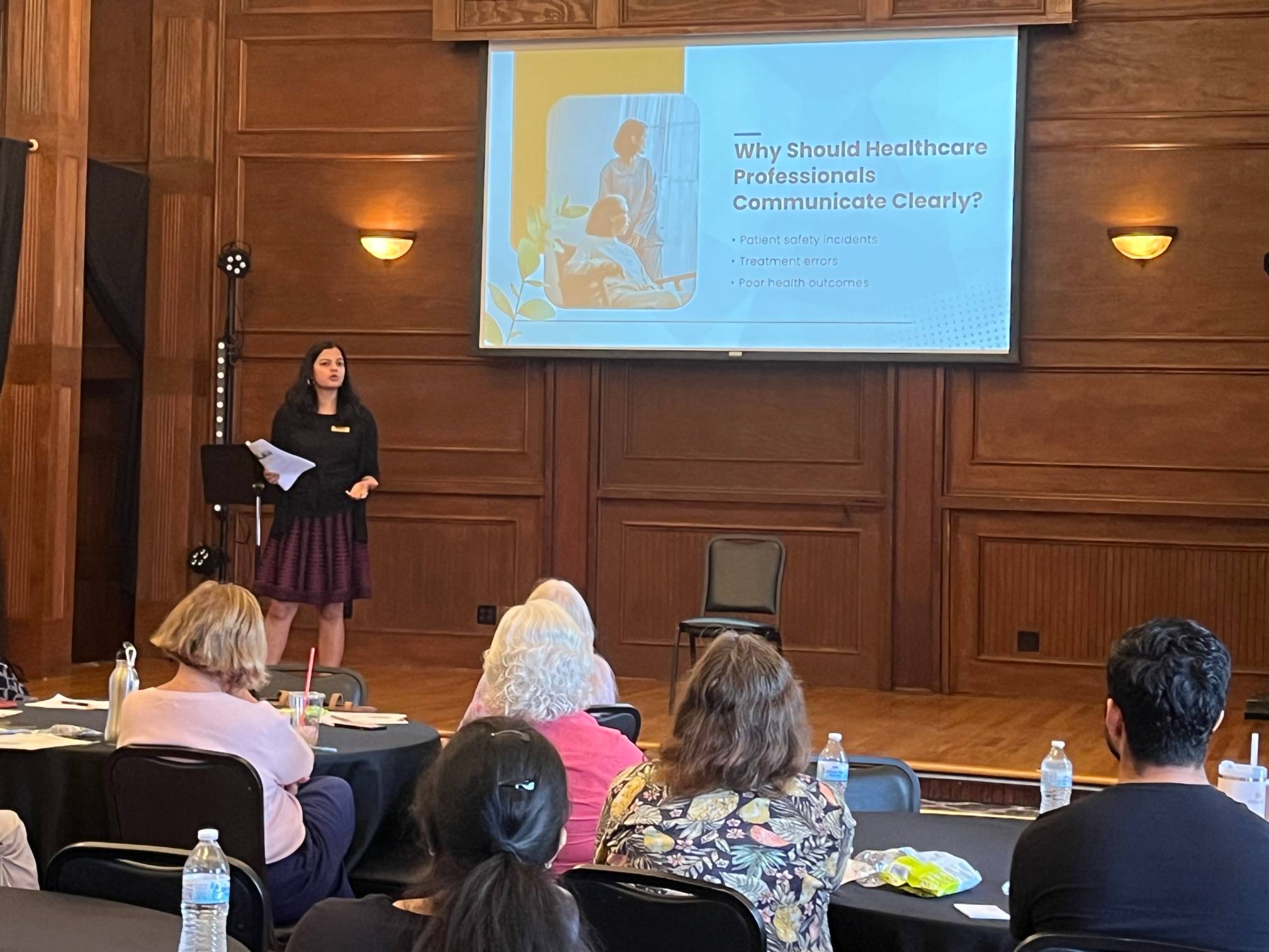 San Marcos Senior Citizen’s Expo, October 2024