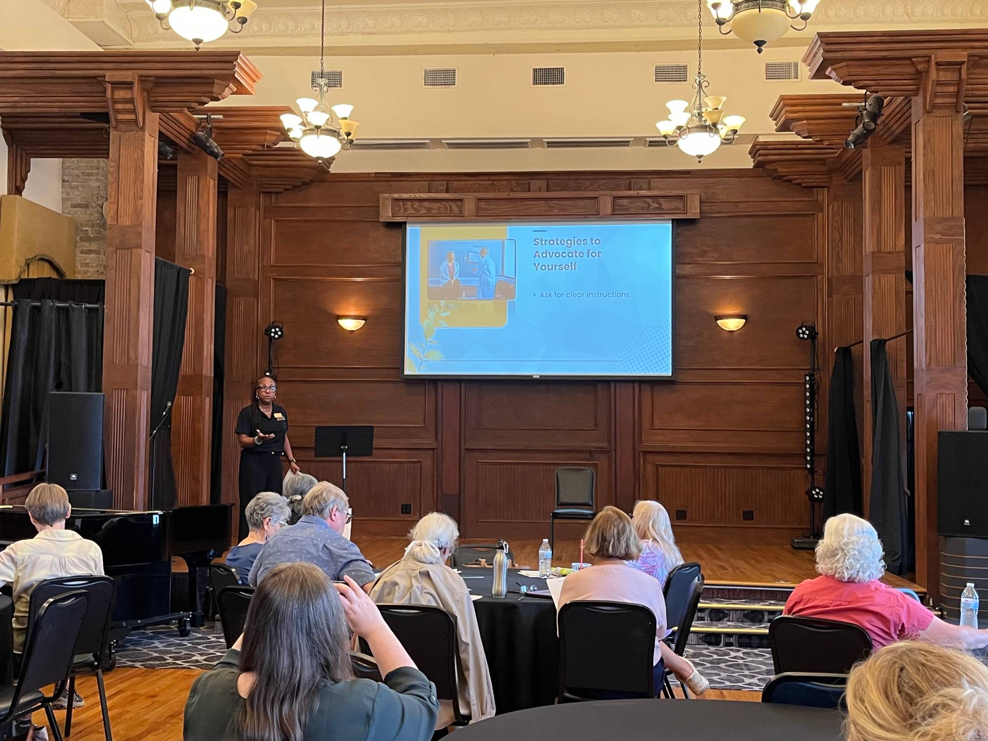 San Marcos Senior Citizen’s Expo, October 2024