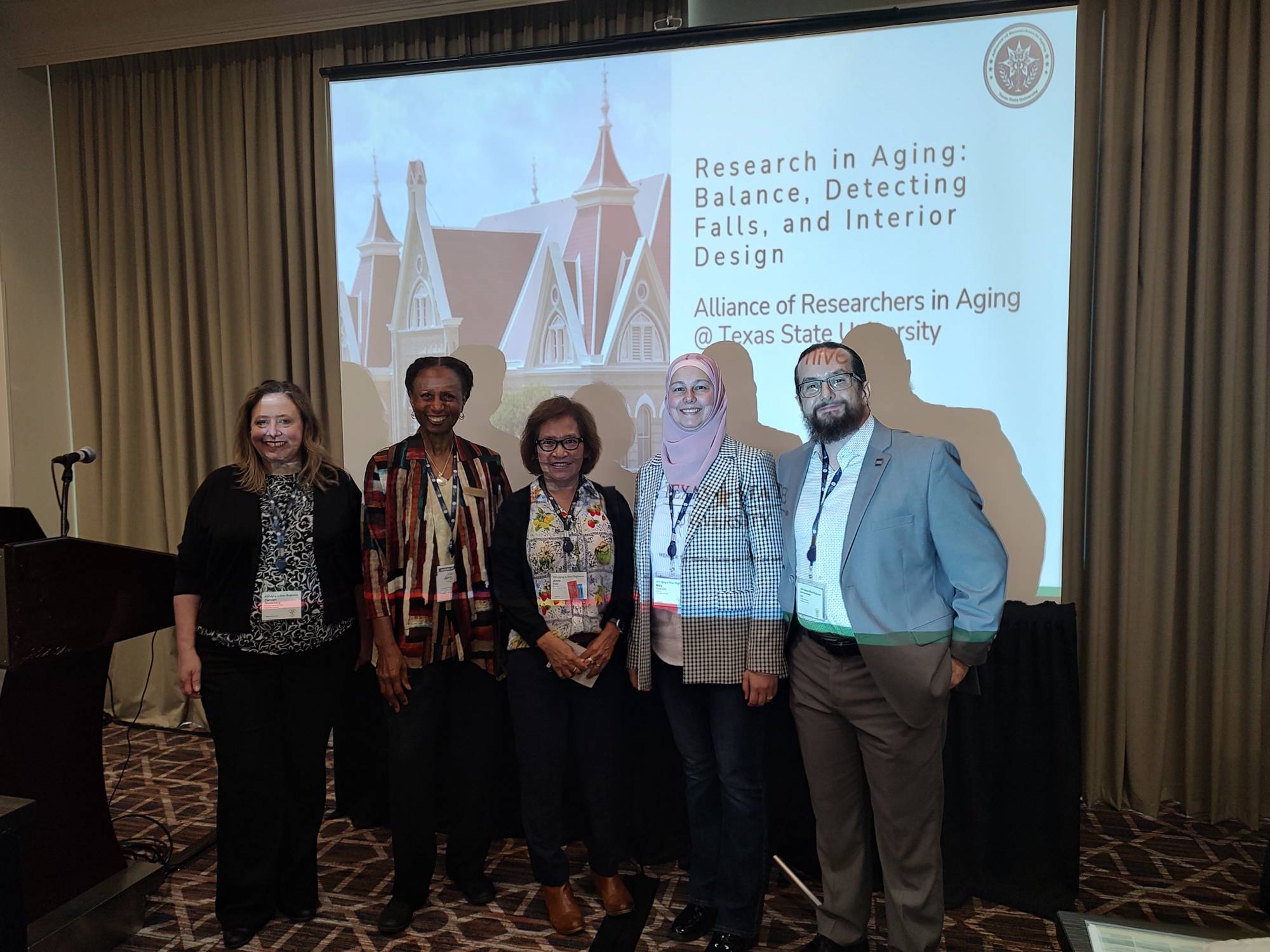 Golden Community Partners Event, May 2024