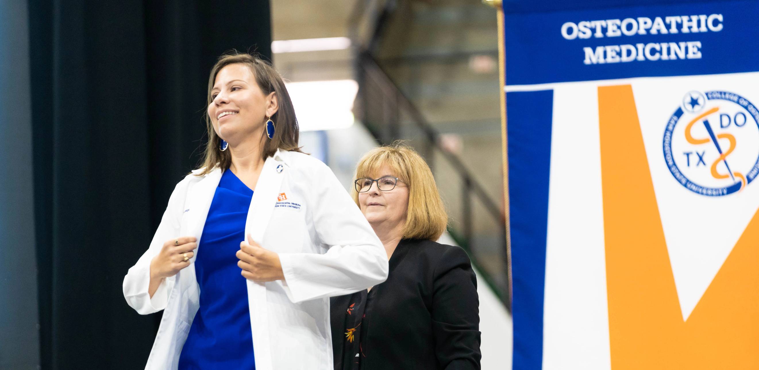 Sam Houston State University College of Osteopathic Medicine