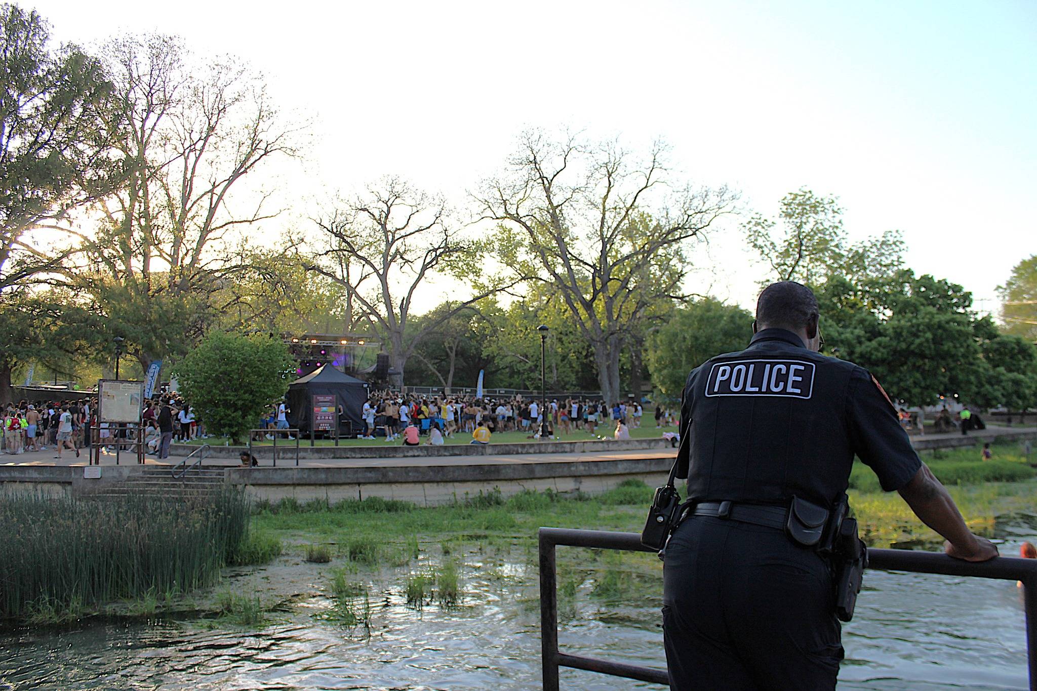  Hughey overlooking Sewell