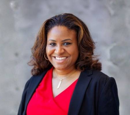 Headshot of Dr. Ny'Nika McFadden