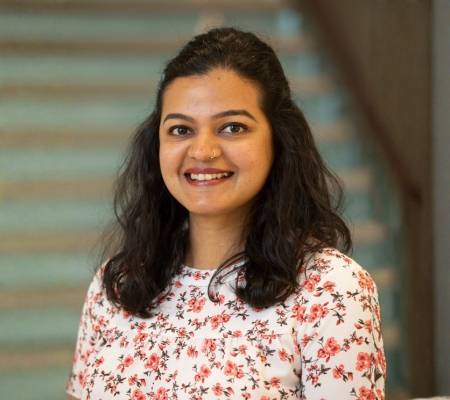 Headshot of Dr. Ranjini Mohan