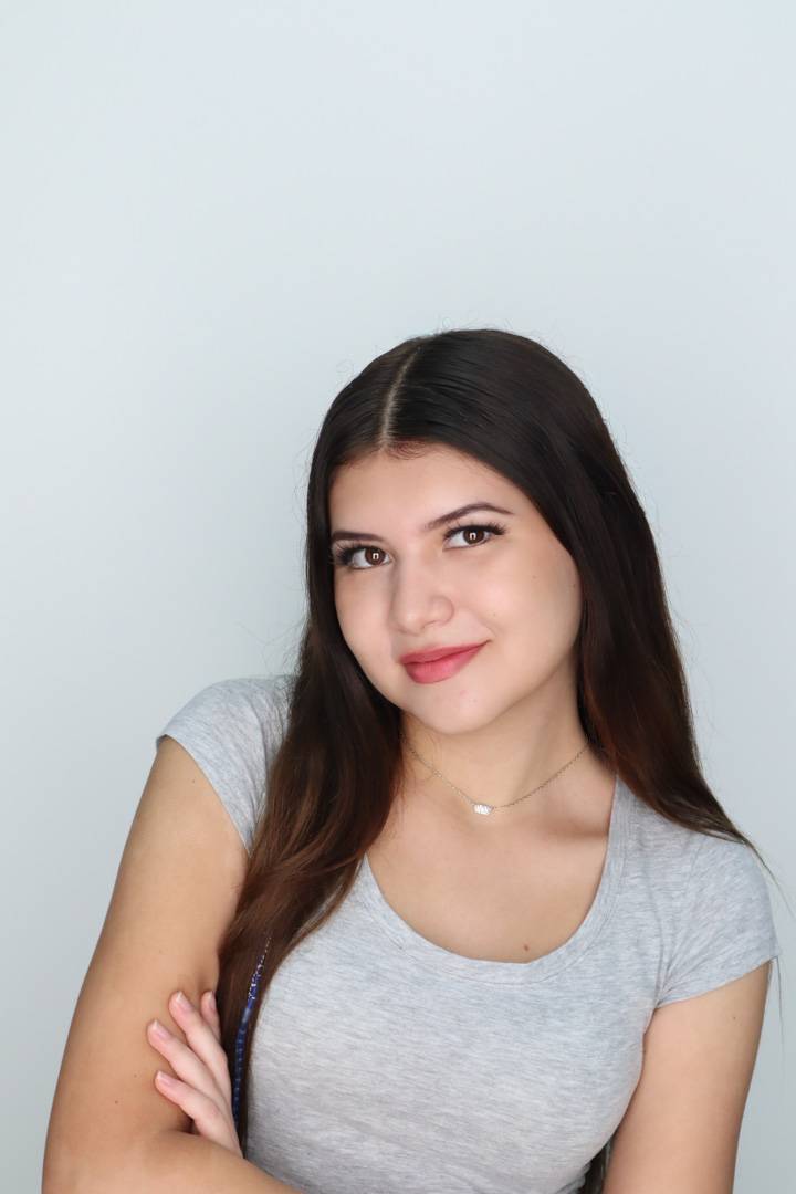 Isabelle Cantu headshot