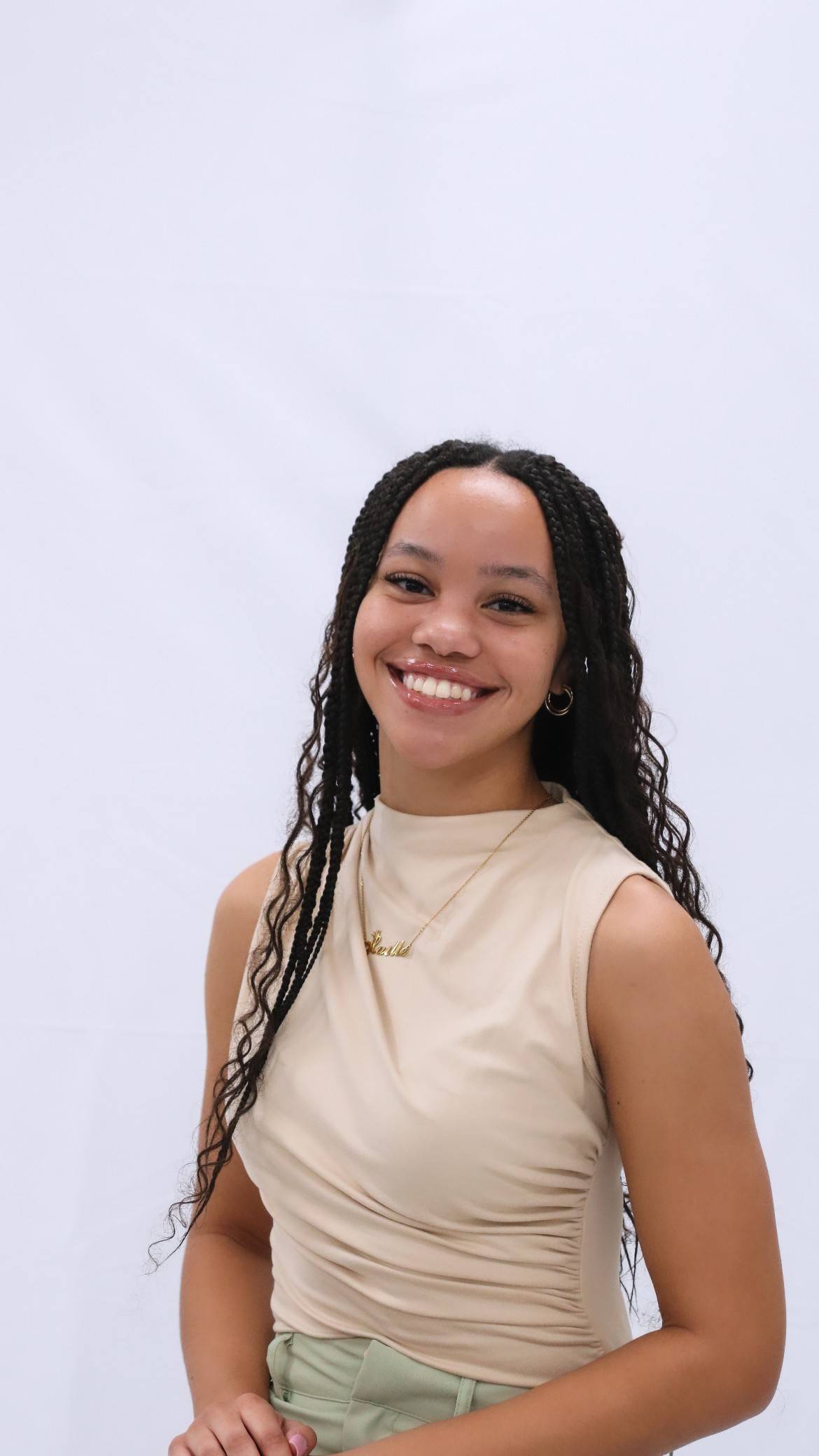 Haille Cunningham headshot 