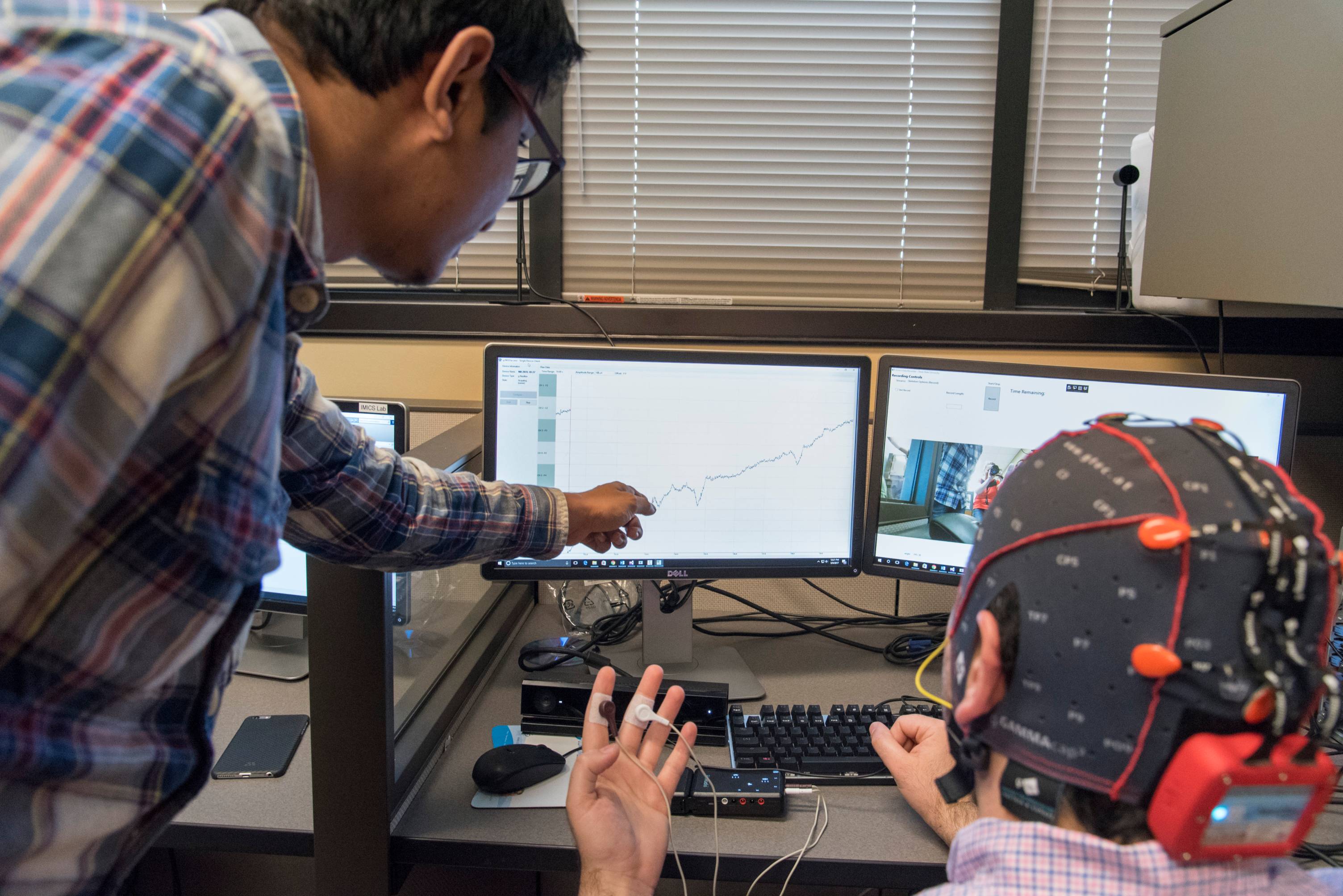 McCoy College of Business Building