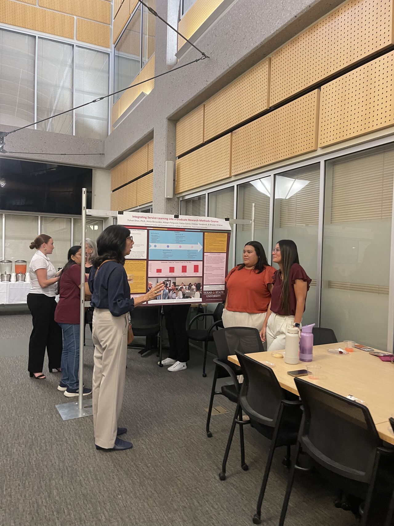 Invite us to present in your course