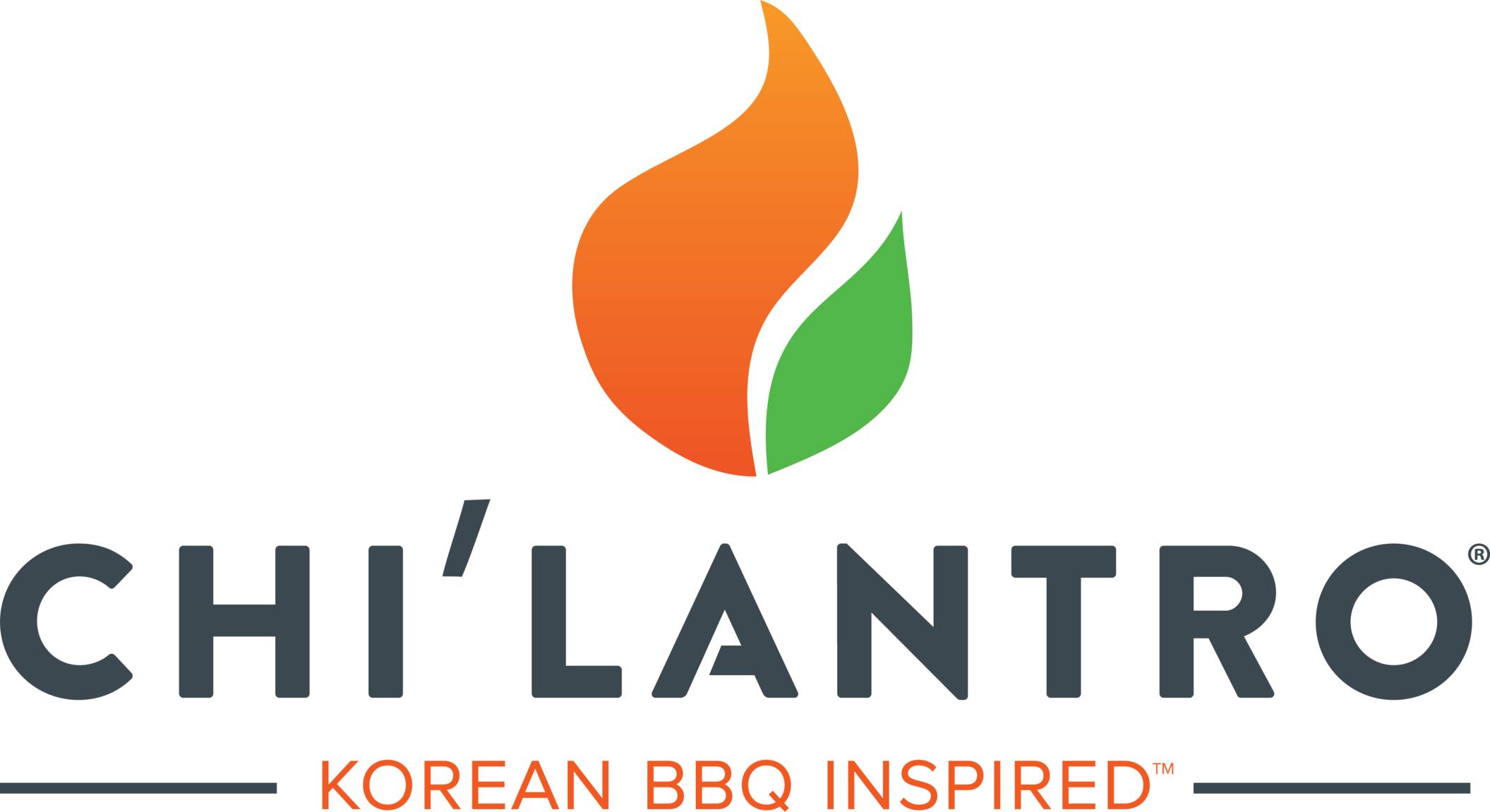 Logo for Chi'lantro restaurant