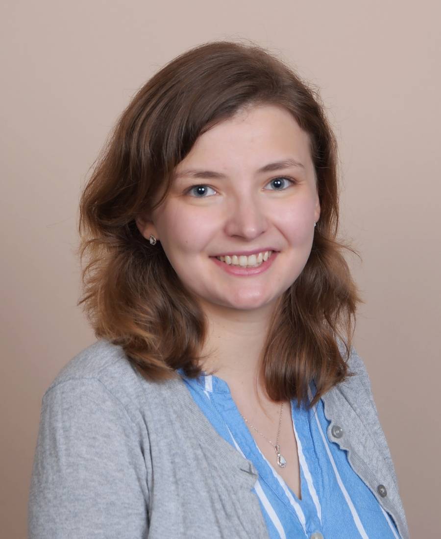 Headshot of Maria Tomasso