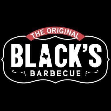 Black's BBQ restaurant logo