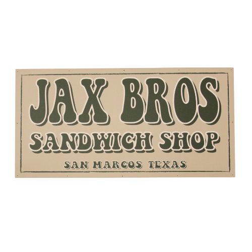 Jax Bros restaurant logo