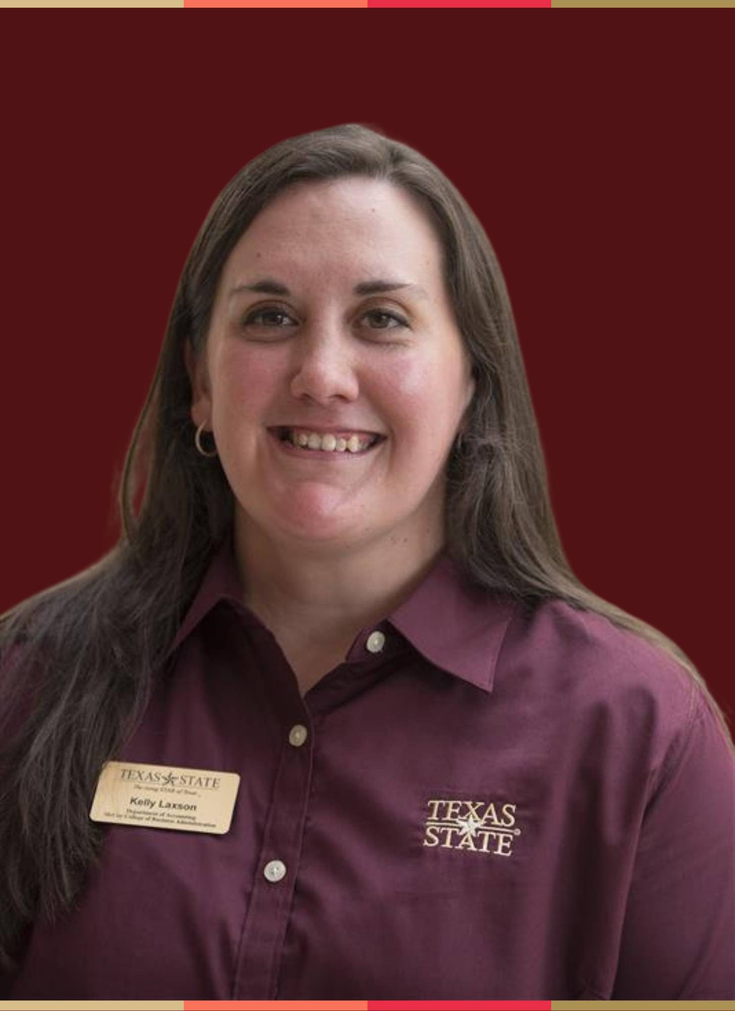 Ms. Kelly Laxson, Coordinator