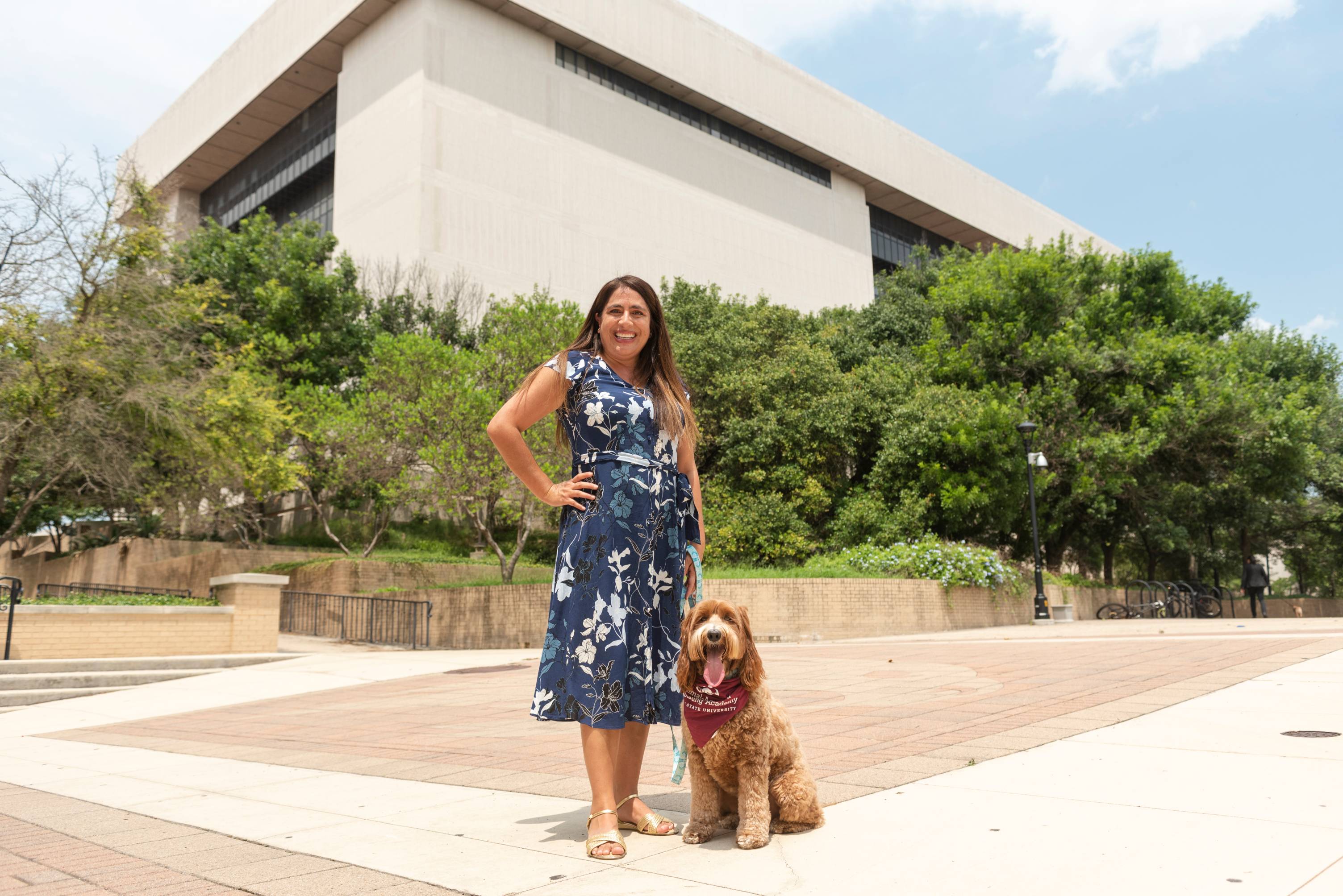Maggie Dou & Dorothy