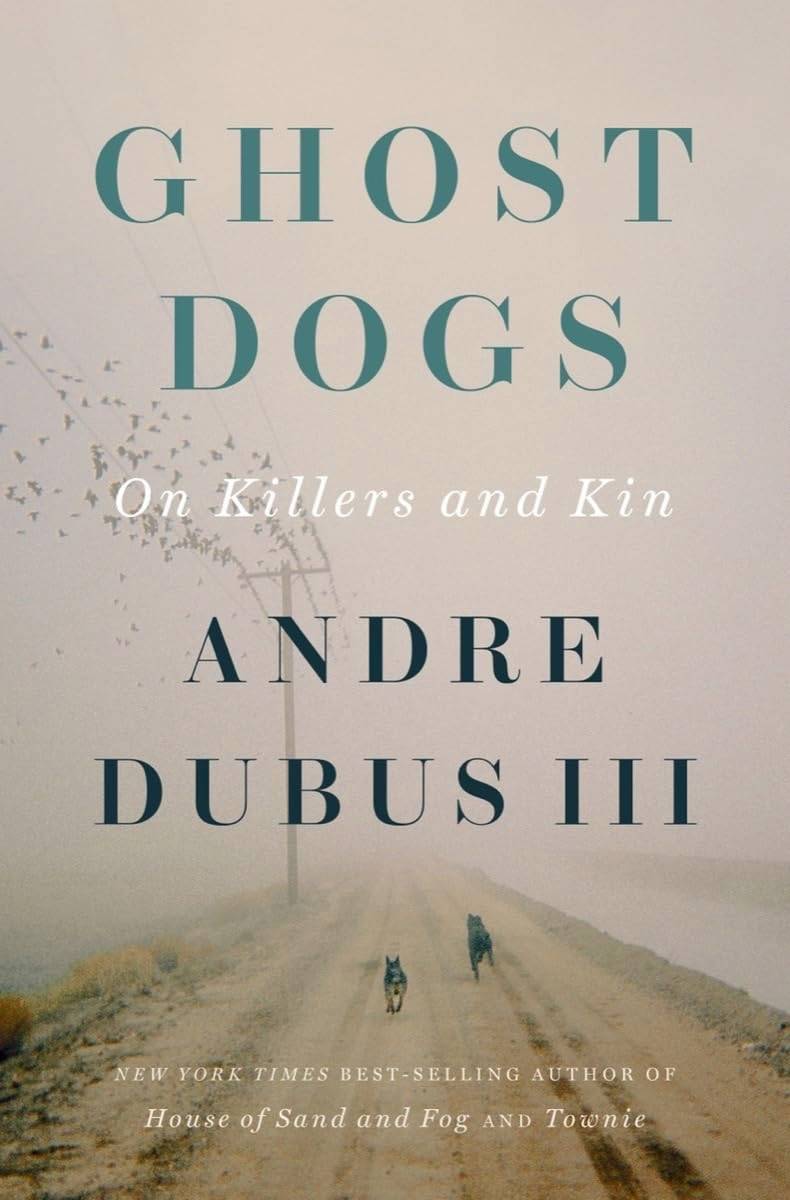 Cover image of Ghost Dogs