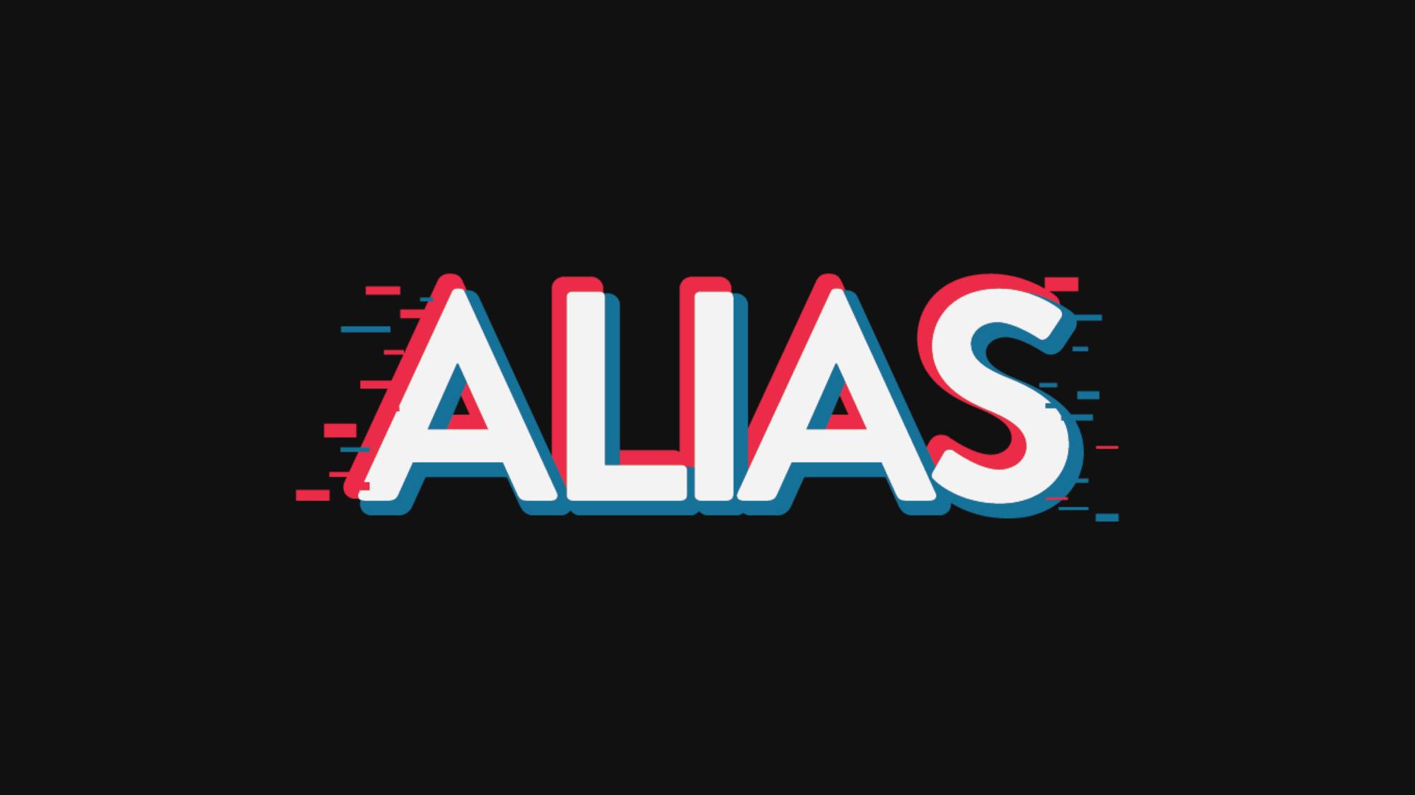 ALIAS Text treatment