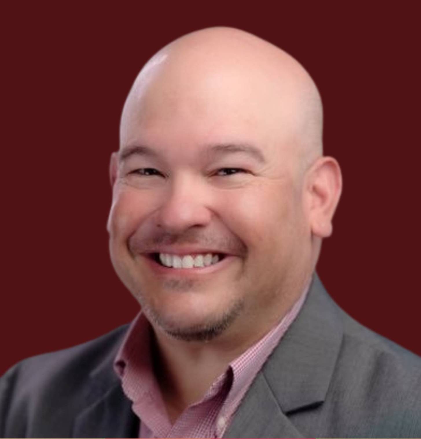 Headshot of Jorge F. Figueroa Flores