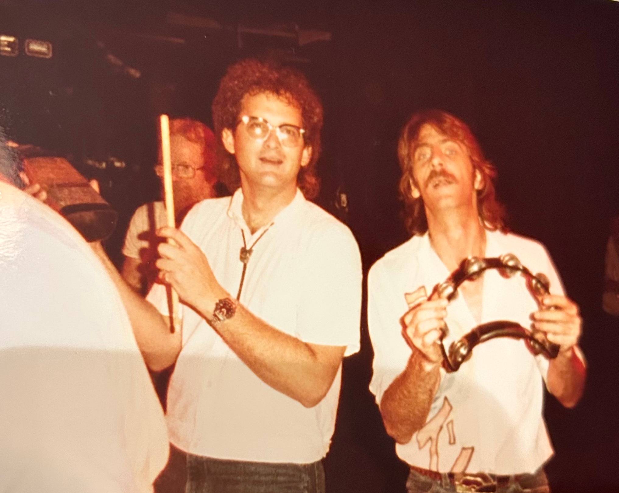 freddie krc and michael mcgeary