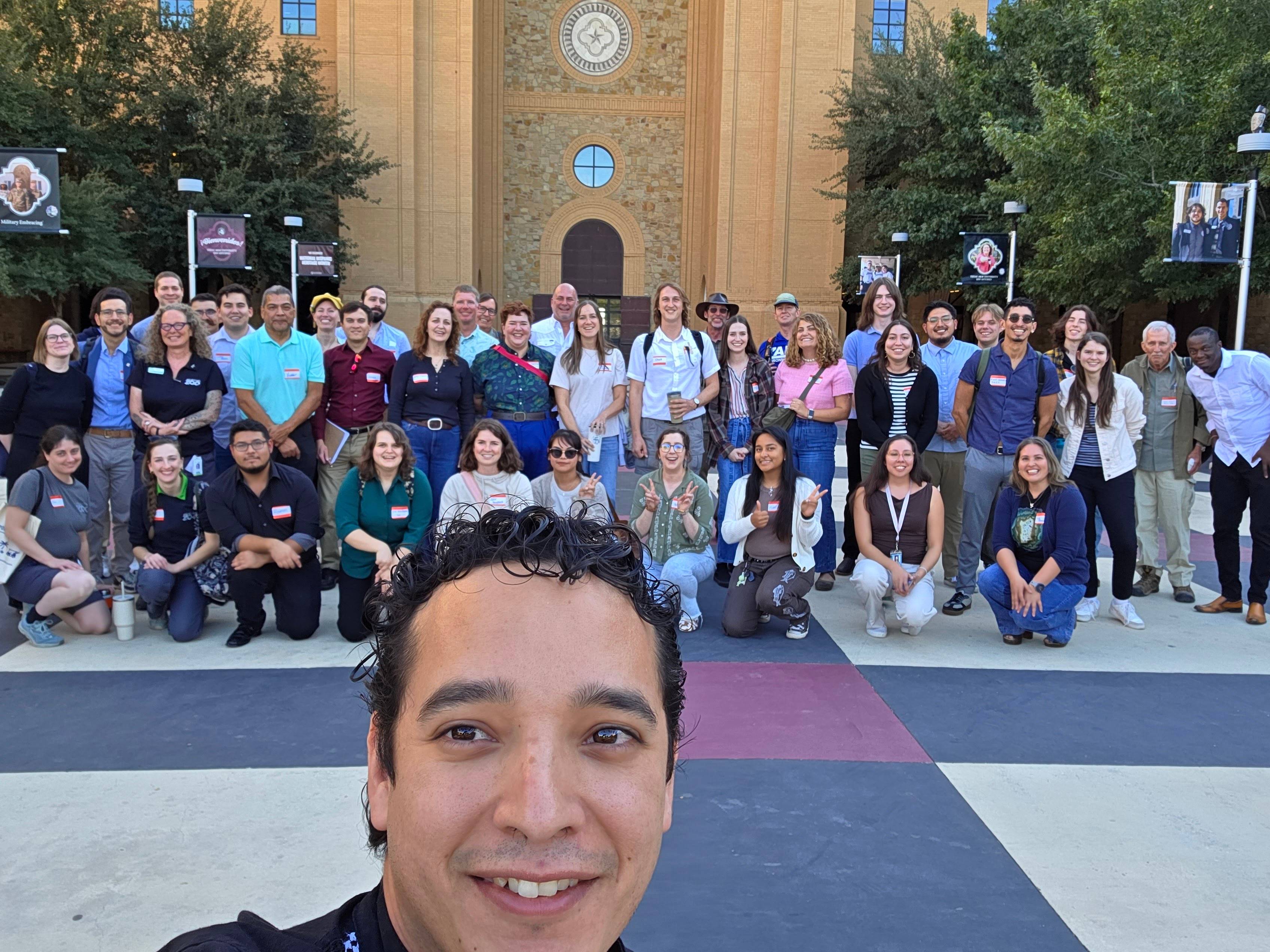 2025 tgif group photo