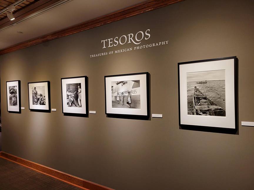 Photo of the Tesoros gallery