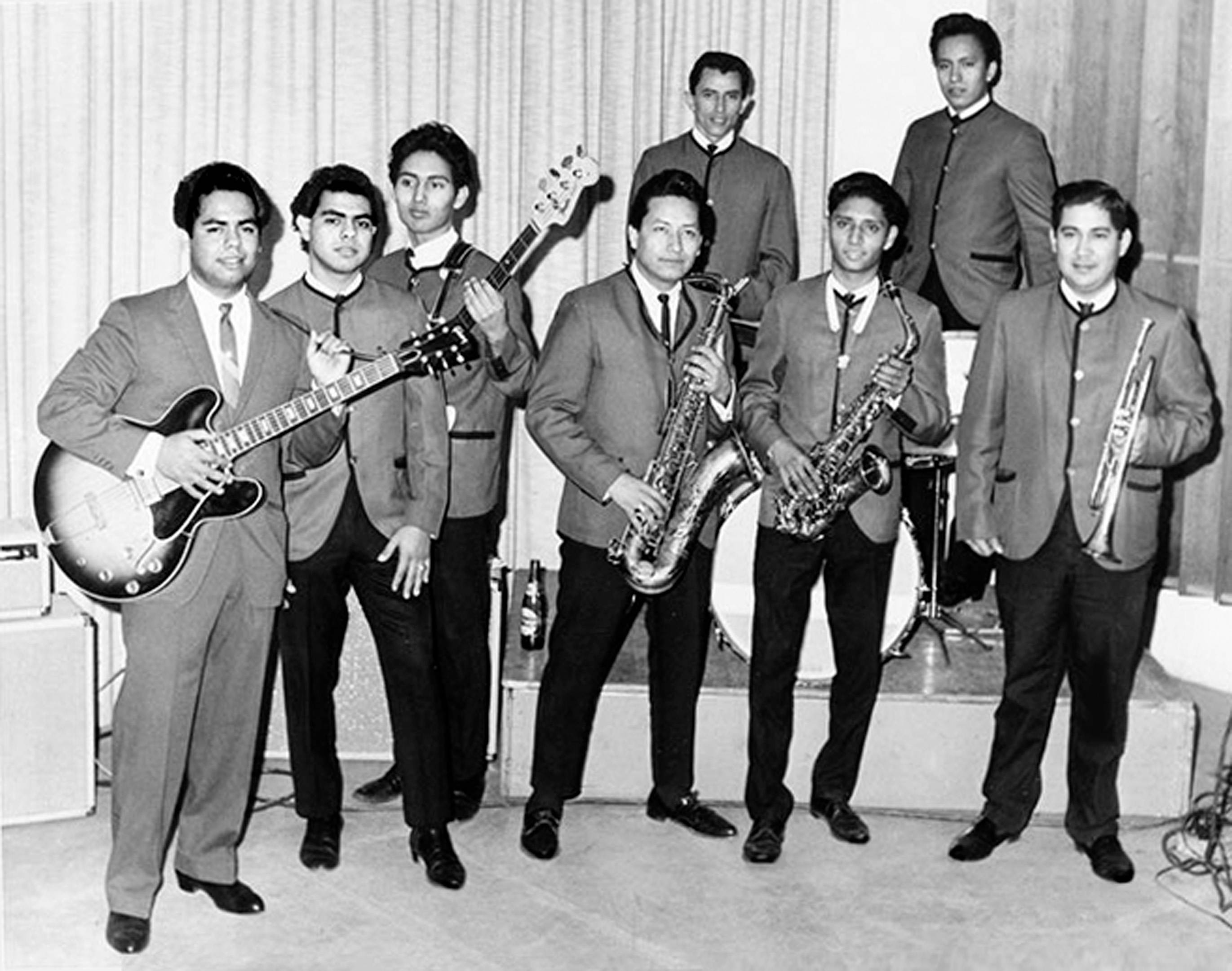 little joe and the latinaires